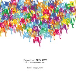 SEEN CITY CATALOGUE SHOW 2007