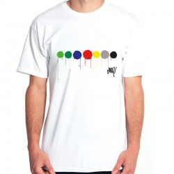 HAND OF DOOM WHITE T-SHIRT