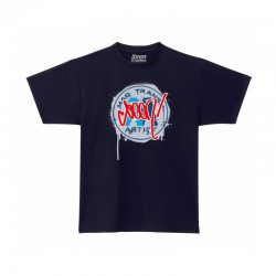 M.T.A LOGO RED / DARK BLUE...