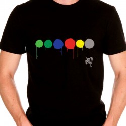 HAND OF DOOM BLACK T-SHIRT