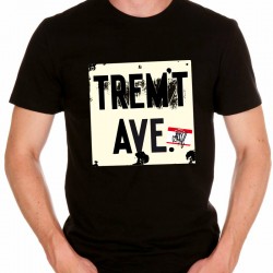 EAST TREMONT AVE. OLD SIGN...