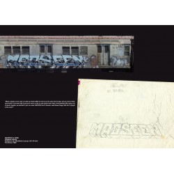 THEY CALL ME THE GODFATHER OF GRAFFITI by SEEN